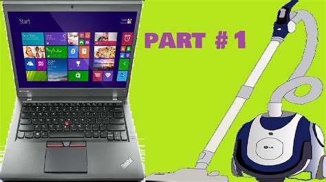 The dos and don'ts of cleaning your Lenovo laptop with Mafic cleaner